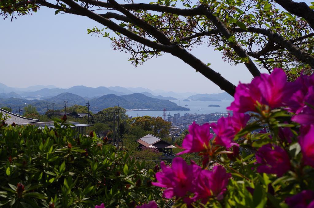 Ryokan Urashima Onomichi Eksteriør bilde