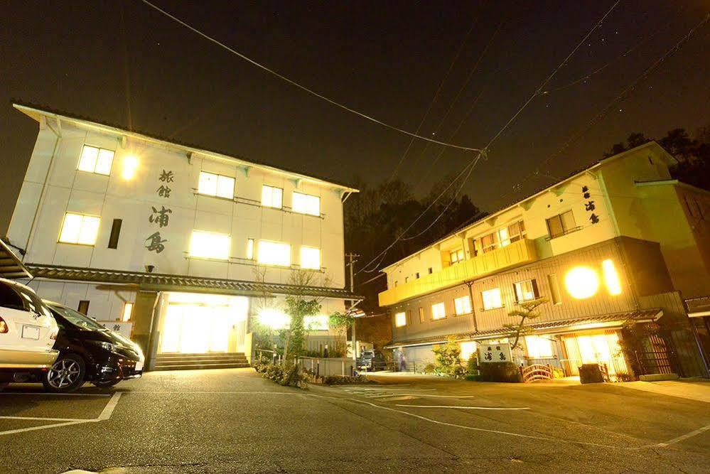 Ryokan Urashima Onomichi Eksteriør bilde