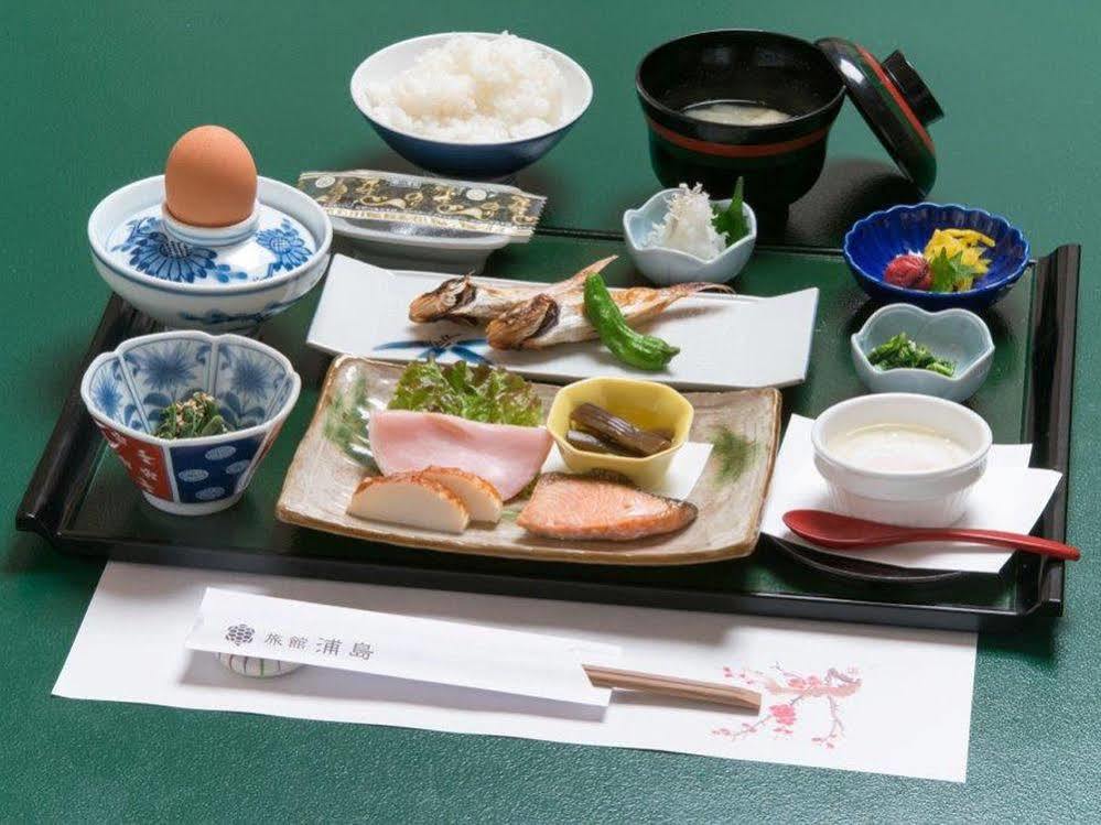 Ryokan Urashima Onomichi Eksteriør bilde