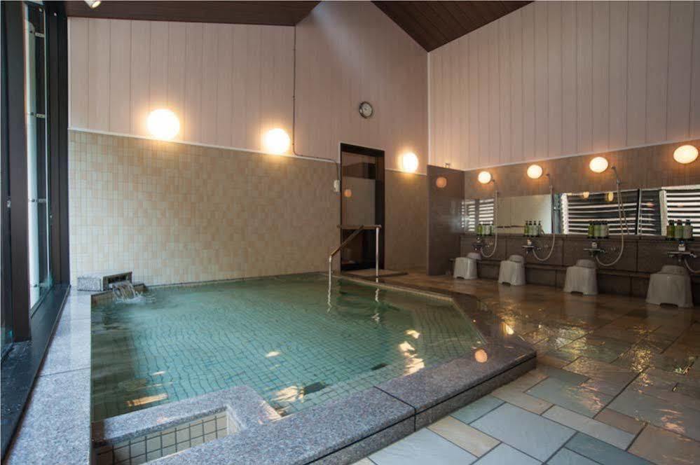 Ryokan Urashima Onomichi Eksteriør bilde