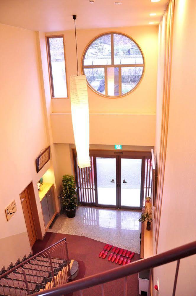 Ryokan Urashima Onomichi Eksteriør bilde